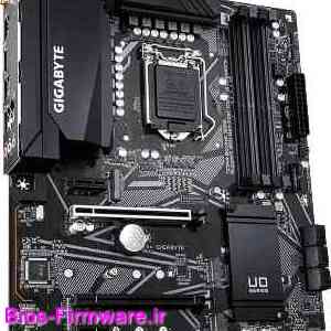 دانلود فایل آپدیت بایوس ، فریمور مادربرد گیگابایت Gigabyte Z490 UD AC rev.1.0 Bios firmware